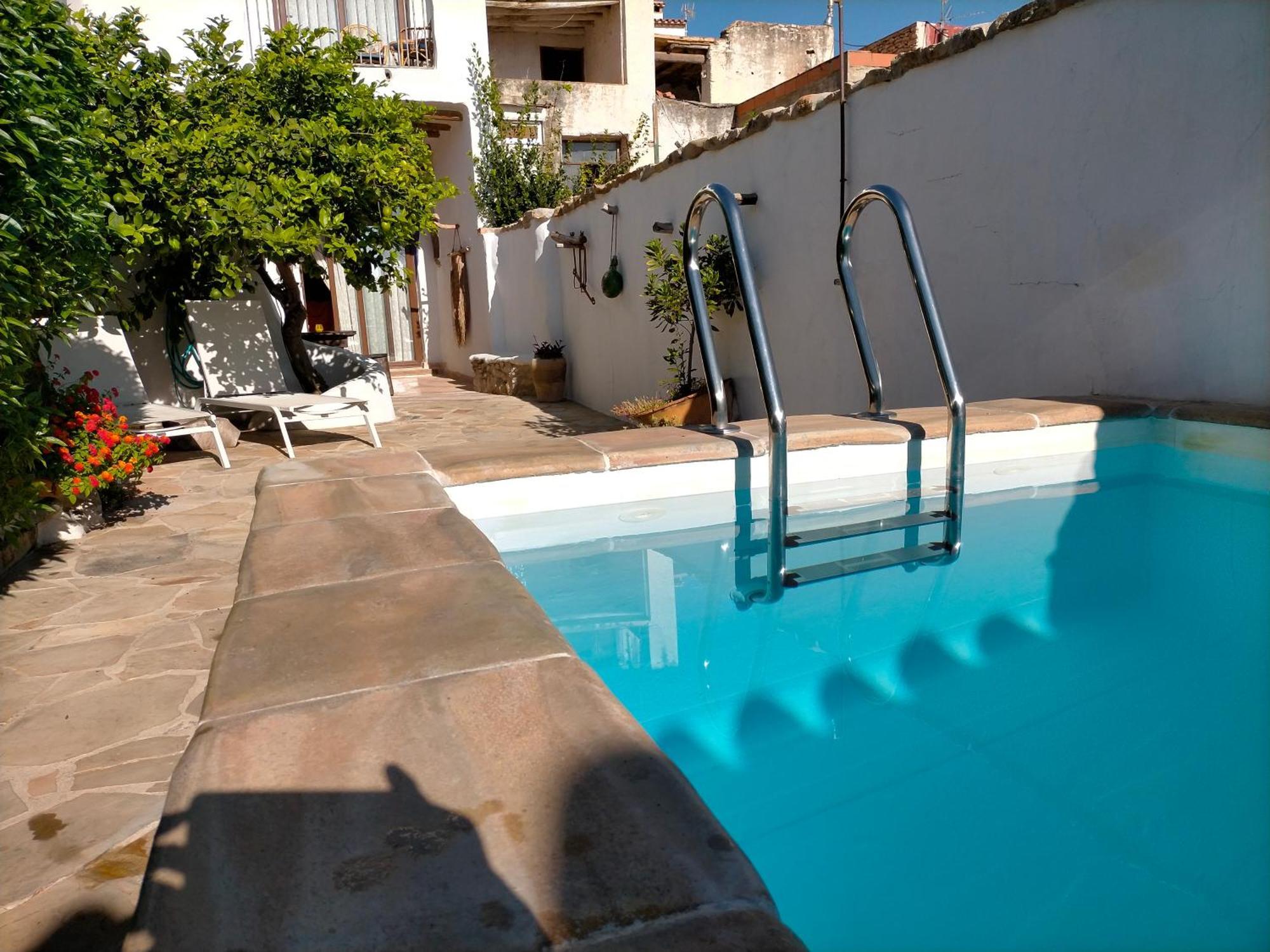 Casa Rural Tia Salome San Jorge  Exterior photo
