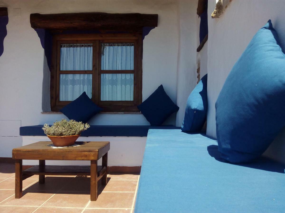 Casa Rural Tia Salome San Jorge  Exterior photo