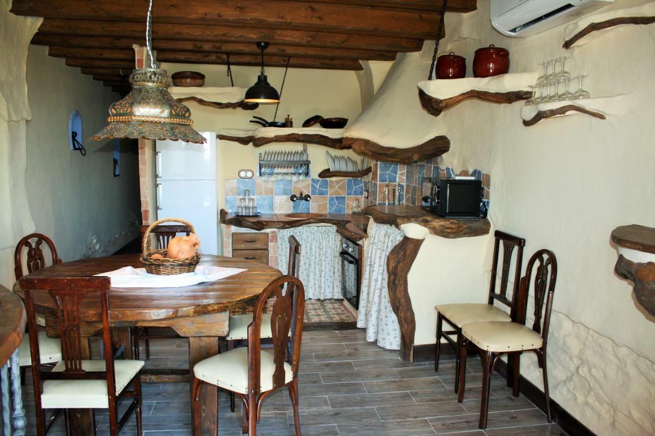 Casa Rural Tia Salome San Jorge  Exterior photo